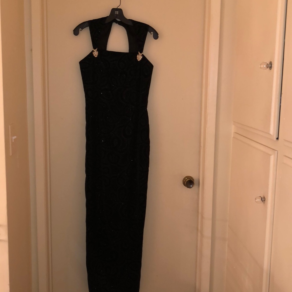Gown
